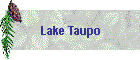 Lake Taupo